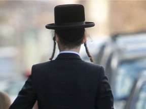 Outremont's Hasidic community is mourning the loss of a 67-year-old man who died of the coronavirus this week.