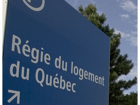 A housing group is calling on the Régie du logement du Québec to suspend eviction hearings during the coronavirus pandemic.