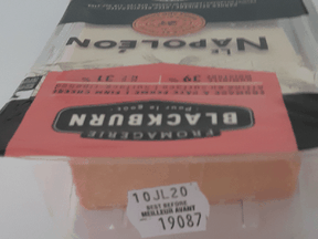napoleon cheese recal
