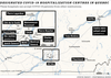 MAP: Quebec COVID-19 hospitalization centres