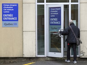 The MUHC has been designated as a COVID-19 hospitalization centre.