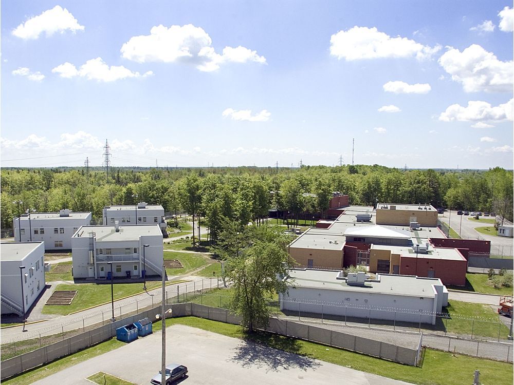 Thirty three guards at women s penitentiary in Joliette have COVID