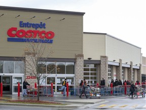 As of Jan. 24, Quebecers will need a vaccine passport to shop at big stores, including Costco.