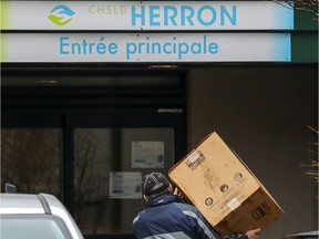 Samir Chowieri's company owns and manages seven long-term care homes, including Dorval's Résidence Herron, which is under investigation amid allegations of negligence.