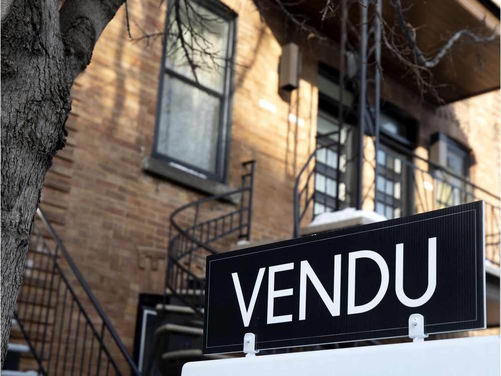 Montreal property prices seen posting biggest drop in 50 years