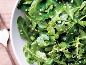 With recipes such as parsley and arugula salad, Milk Street founder Christopher Kimball offers ways to give your food more flavour in less time.