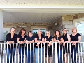 West Island Cancer Wellness Centre staff members have been working to provide a broad range of live- stream programs so participants can continue their wellness regimen from home.