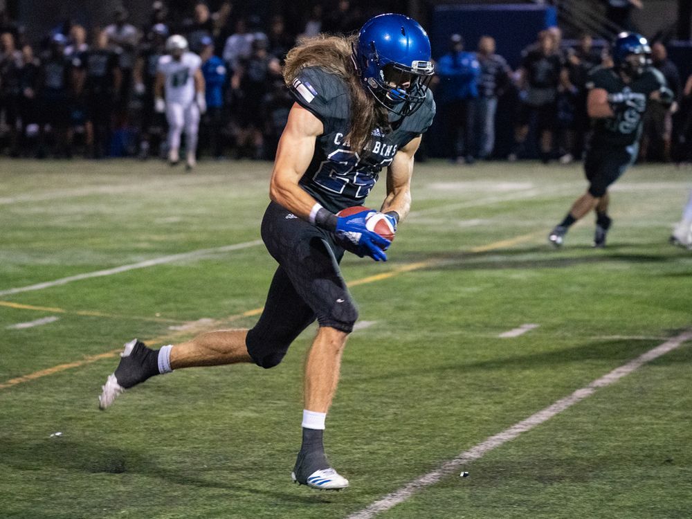 Alouettes Select Carabins DB Dequoy 14th Overall In CFL Draft ...