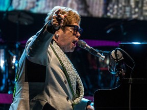Elton John was scheduled to play a pair of Bell Centre shows in early April. As with many other concerts that have been postponed due to the COVID-19 crisis, rescheduled dates have yet to be announced. "I’ve been on nine bazillion conference calls with agents and club buyers and festival buyers," says Evenko vice-president Nick Farkas, "and everyone has theories (about when the live music industry will restart), but it’s all speculation."
