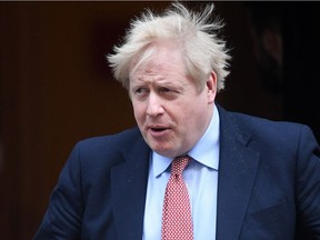 Prime Minister Boris Johnson’s condition has worsened since being hospitalized with persistent COVID-19 symptoms.