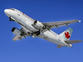 Air Canada confirmed it has cancelled much of its travel, but still has some flights out of Montreal's Trudeau airport.