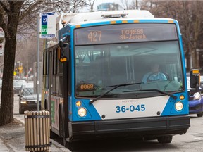 The STM’s homemade masks are made out of cloth and are washable. Each employee who makes a request will get two masks.