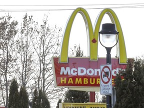McDonald’s is advising anyone who may have visited the Ontario St. location during the employee’s shift to call Services Québec.