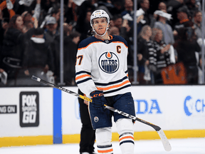 Will the NHL look to its big name players like Connor McDavid to help mitigate the damage done by COVID-19?