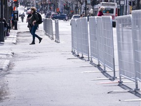 Montreal North says it is enacting a series of measures to combat the novel coronavirus, including distributing 7,000 masks in the coming days, deploying information campaigns and installing "hygiene corridors."