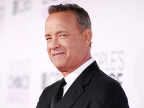 Tom Hanks.