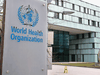 World Health Organization headquarters in Geneva, Switzerland.