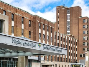 The Jewish General Hospital was ordered Wednesday to clear all 48 psychiatric in-patients from its ward to make way for an influx of COVID-19 cases from other hospitals.