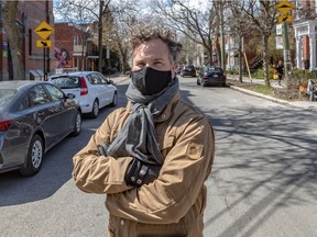 Rosemont-La Petite-Patrie mayor François William Croteau has plan to create "health corridors” on certain streets in the Montreal neighbourhood.