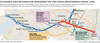 MAP: Deux-Montagnes train line closure