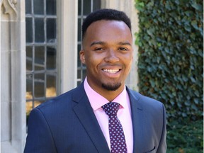 Montrealer Nicholas Johnson, a Selwyn House alumnus who attended Marianopolis College for a year before university, is the first black valedictorian in Princeton's 274-year history. He is graduating in operation research and financial engineering.
