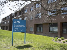 It has been reported that at one point 100 per cent of Vigi Mont-Royal's residents were infected with COVID-19.