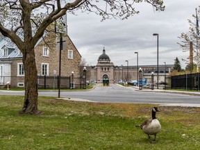 According to Quebec's public security minister, 60 people who are incarcerated at Bordeaux jail are confirmed to have the virus.