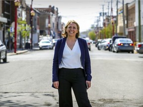 "We want people to share in the excitement and ask questions about how we plan to build a neighbourhood where people will want to raise their families,” Lachine Mayor Maja Vodanovic says. "We want an ideal city. Why not? We're starting from scratch."