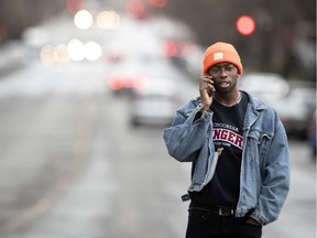 Maky Lavender’s suburban upbringing factors heavily in his lyricism. “Whenever I tell people I’m from the West Island, I hear the place is wack, but I think it makes me push it more,” he says. “It’s easy to hate where you’re from, but I want to push the feeling of being proud.”