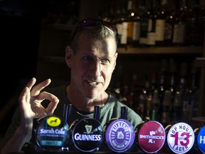 Ye Olde Orchard owner John Orr says bars will have to adapt to a new normal once they reopen, but he refuses to give up.