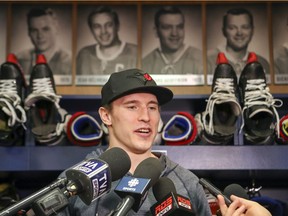 "Players are going to have to be comfortable that they're being looked after," Canadiens Brendan Gallagher said about the NHL's planned return to action.