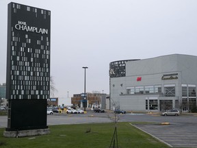 The Quebec government has yet to set a date for when malls in the Greater Montreal area can reopen.