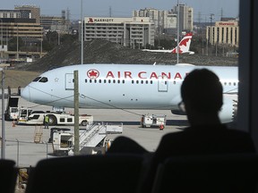 Faced with border closings and government-imposed lockdowns at home and abroad, Air Canada slashed capacity by up to 90 per cent in the first quarter.