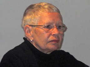 Photographer Astrid Kirchherr is seen in a 2012 file photo.