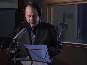 Dan Aykroyd narrates the new docuseries Hotel Paranormal.