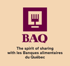 The BAQ logo has temporarily replaced the SAQ logo on their digital channels. SUPPLIED