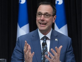 Quebec Education Minister Jean-François Roberge has stated students with special needs should not be penalized by back-to-school plans.