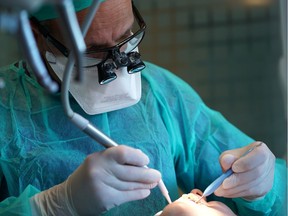 Dental services are high on the list of many provinces' reopening plans.