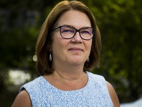 Jane Philpott has been working full-time at Participation House