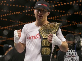 Justin Gaethje.