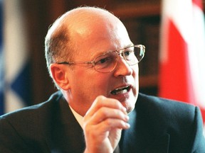 Michel Gauthier served as the Bloc MP for the Roberval riding from 1997 to 2004, and then as the MP for Roberval—Lac-Saint-Jean until 2007. He also acted as parliamentary leader of the Bloc.
