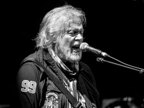 Randy Bachman Live at NAC.