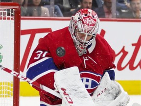 With NHL training camps set to open on July 10 as Phase 3 of the Return to Play Plan, Canadiens goalie Carey Price left his family behind Kennewick, Wash., on Monday and returned to Montreal.