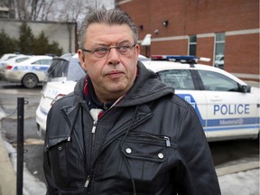 Retired Montreal Police detective Pietro Poletti.