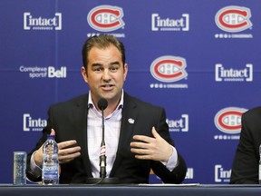 Canadiens owner/president Geoff Molson has now made two rounds of job cuts since the COVID-19 pandemic halted the NHL season on March 12.