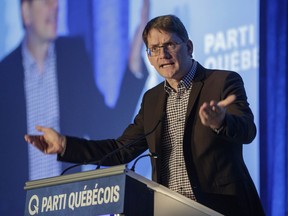 PQ MNA Sylvain Gaudreault.