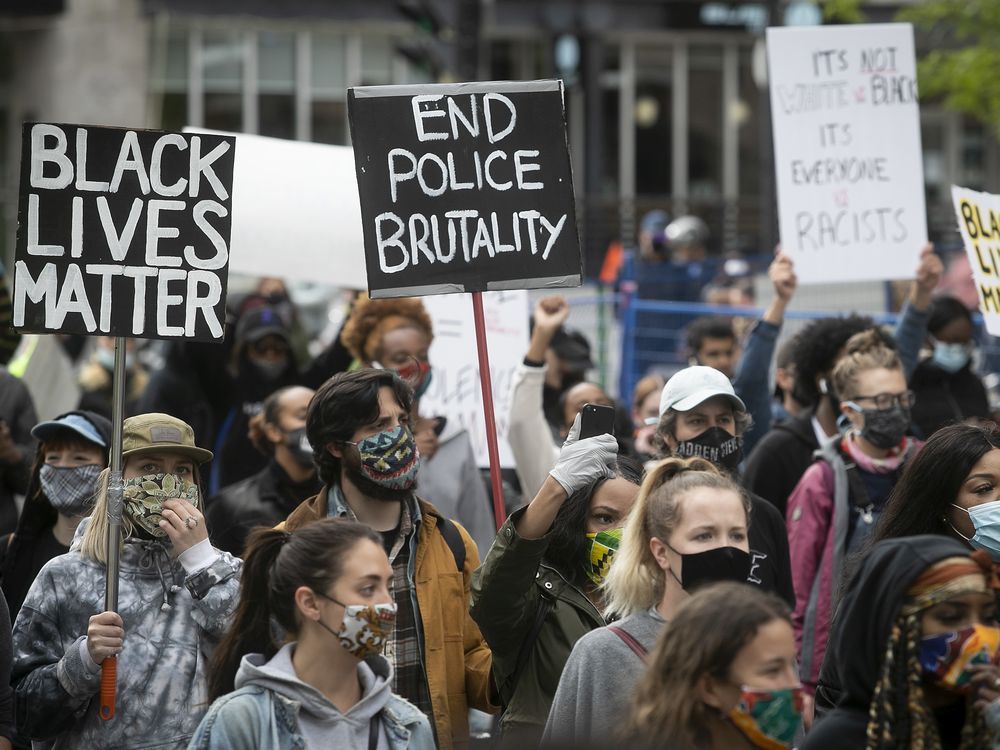 How to be a good ally to black and racialized communities | Montreal ...