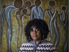 When West Island Black Community Association chairperson Kemba Mitchell attended Sunday's anti-racism march downtown, “I felt pride. I felt sadness because of what had brought us there,” she said. “And I felt like nothing has changed." Mitchell has invited West Island politicians and police officers to speak at Sunday's town hall.