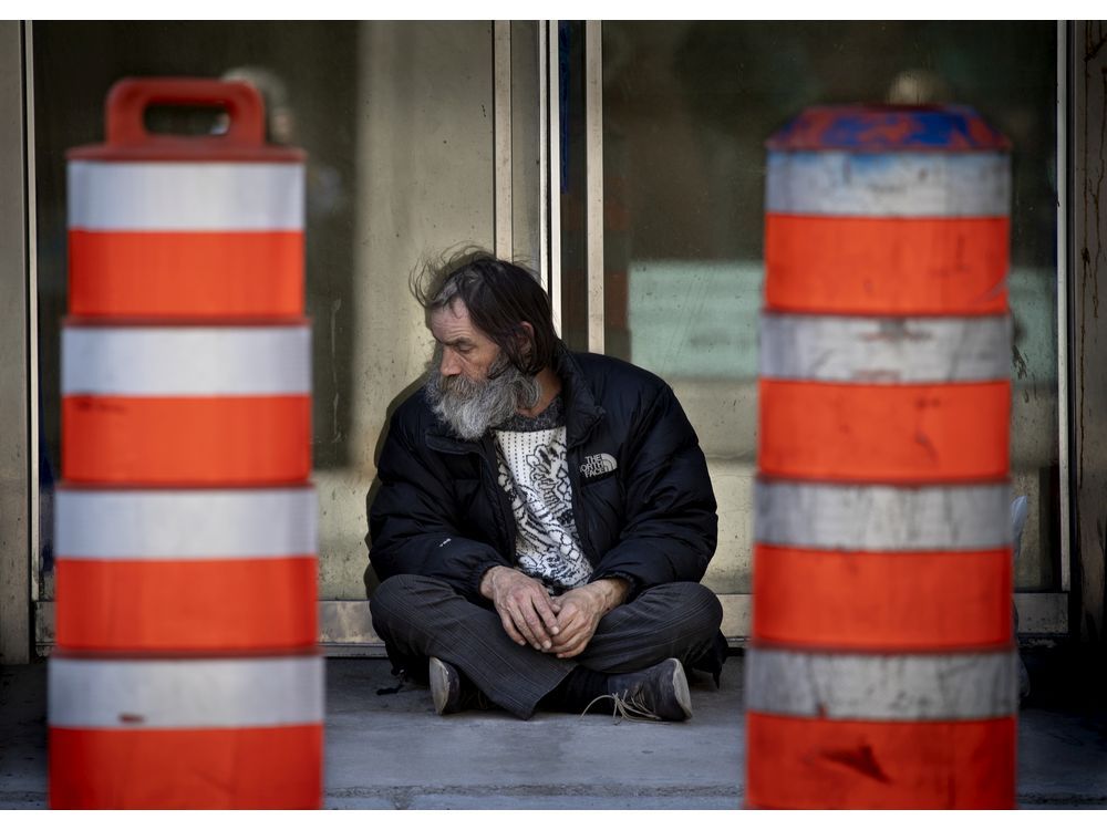 Montreal Gets 3 Million Funding Boost To Support Homeless Groups   0613 City Homeless W 