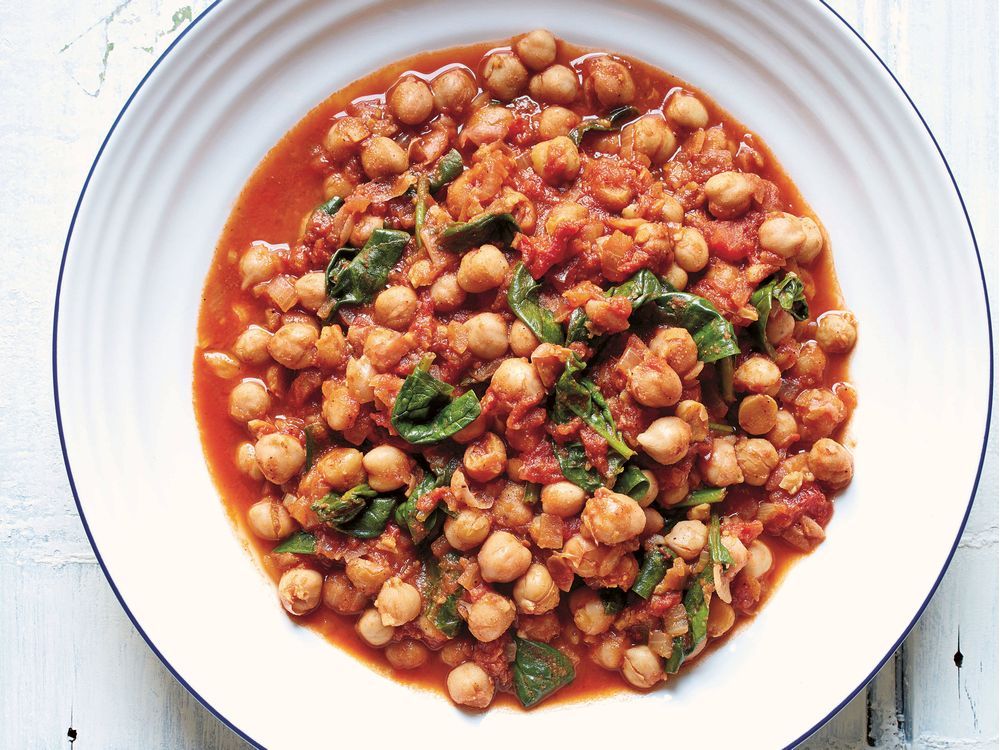Six O’Clock Solution: Chickpea curry in a hurry, for now and for later